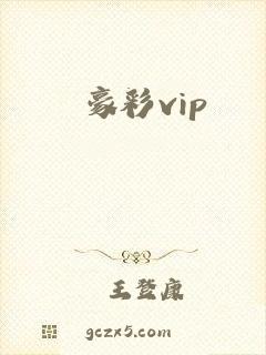 豪彩vip