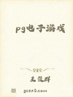 pg电子游戏